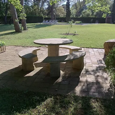 Mas Marti בקתה