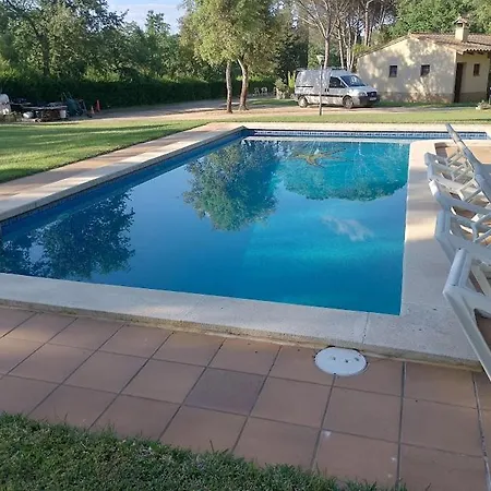 Chalet Mas Marti *