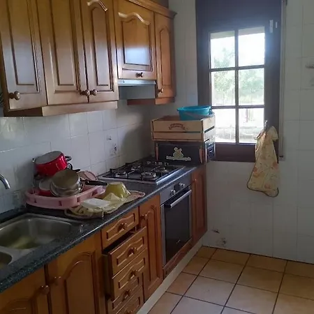 Mas Marti Chalet Solíus