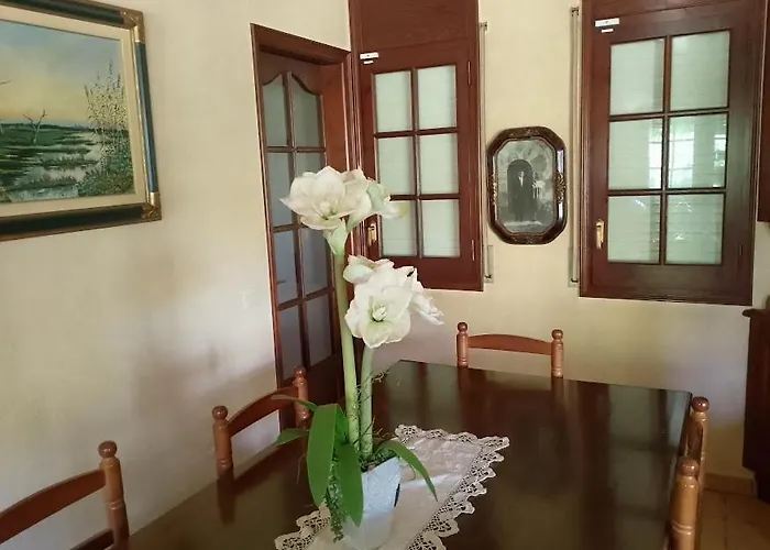 Chalet Mas Martí *
